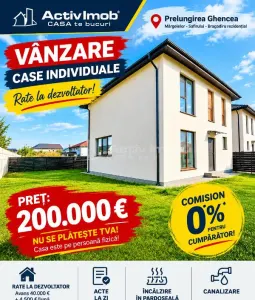 House / villa for sale 116 sqm in Bragadiru - foto 2