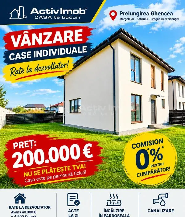 House / villa for sale 116 sqm in Bragadiru - foto 2