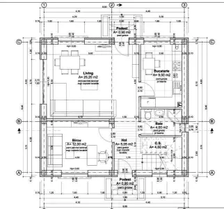 House / villa for sale 116 sqm in Bragadiru - foto 17
