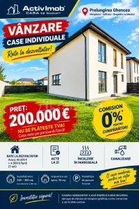 House / villa for sale 116 sqm in Bragadiru - foto 18