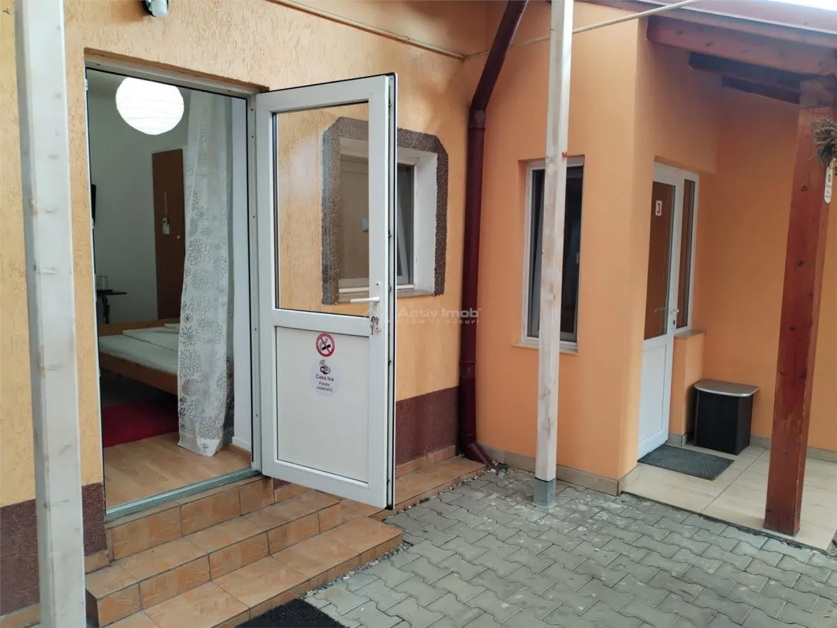 House / villa for sale 130 sqm in Hunedoara, Centru Vechi area - foto 15