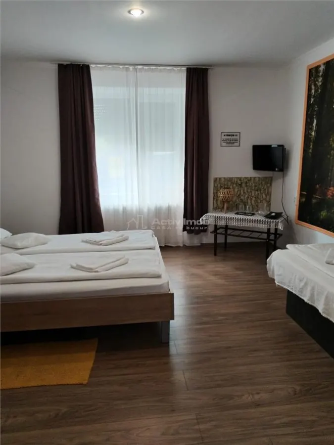 House / villa for sale 130 sqm in Hunedoara, Centru Vechi area - foto 5