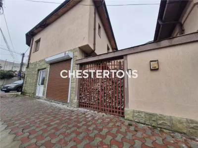 Vila si spatiu comercial in Constanta , zona Stadion - Constanta