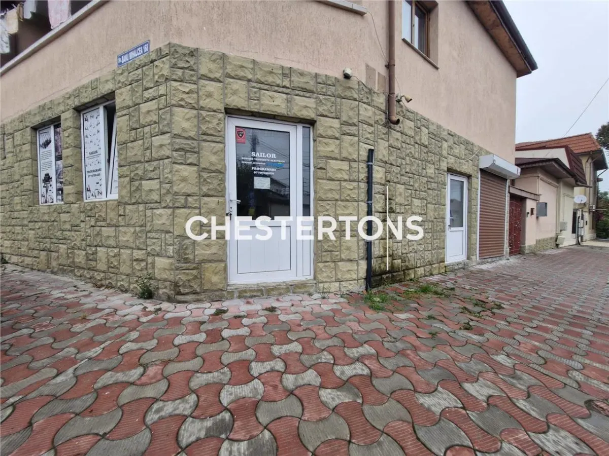 Vila si spatiu comercial in Constanta , zona Stadion - foto 3