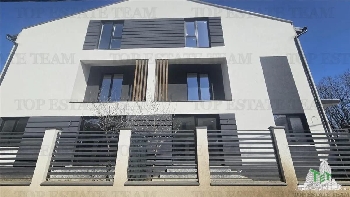 House / villa for sale 156.55 sqm in Bucuresti, Pacii area - foto 1