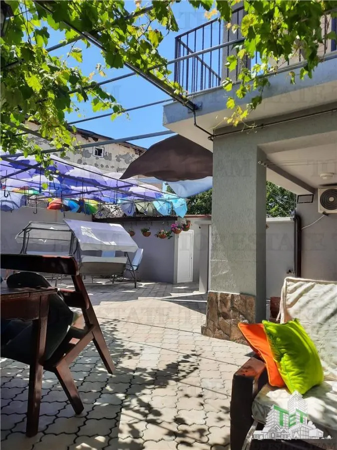 An Exceptional Property of 423 sqr, in the Heart of Eforie Sud, Constanta - foto 12
