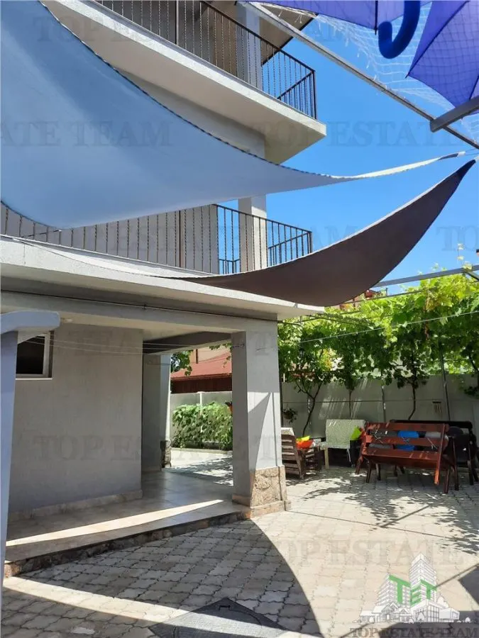 An Exceptional Property of 423 sqr, in the Heart of Eforie Sud, Constanta - foto 14