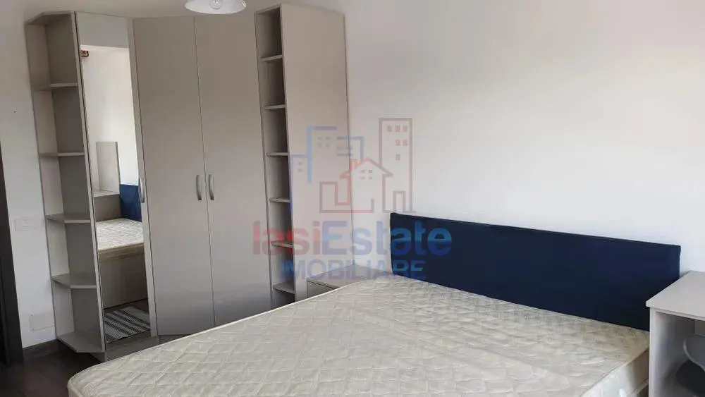 Apartament 2 Camere Nicolina - Prima Statie - foto 2