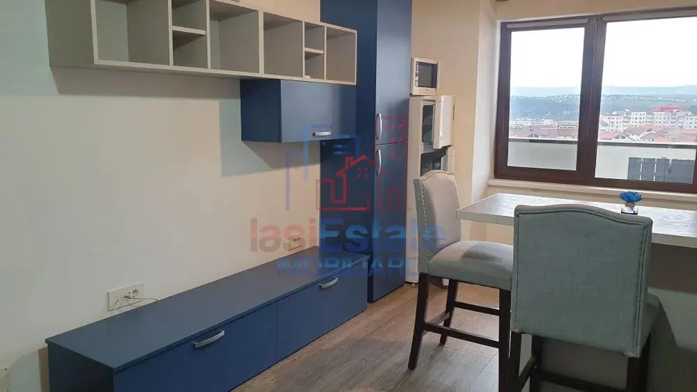 Apartament 2 Camere Nicolina - Prima Statie - foto 4