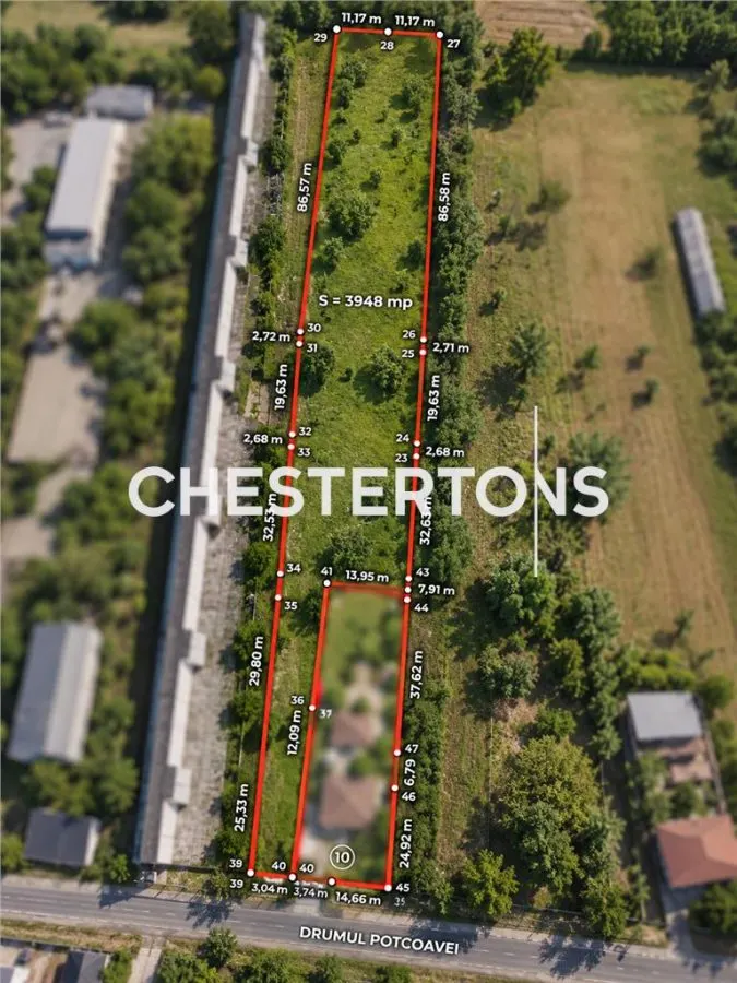 Land for sale sqm in Bucuresti, Pipera area - foto 5