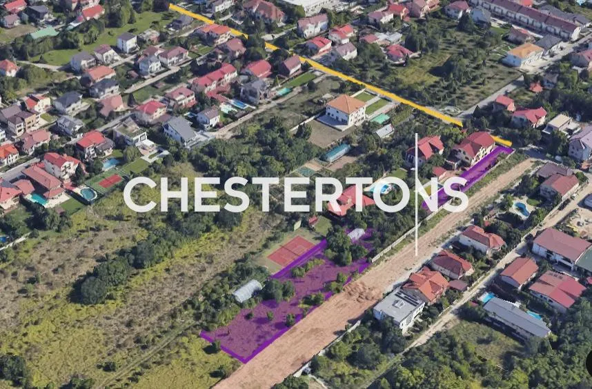 Land for sale sqm in Bucuresti, Pipera area - foto 7