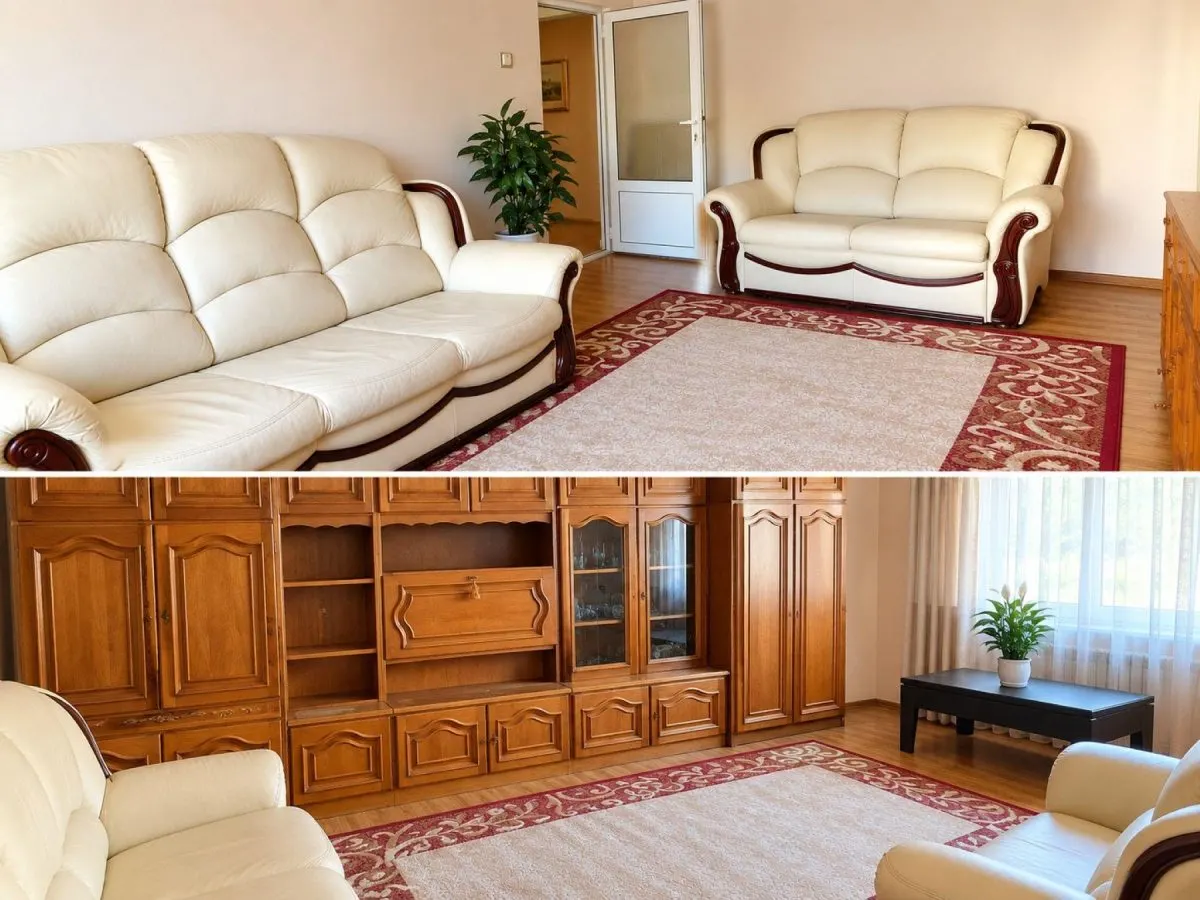 Apartament 4 Camere 2 bai etaj 1 boxa la subsol - foto 2