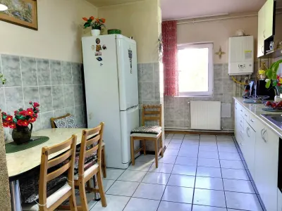 Apartament 4 Camere 2 bai etaj 1 boxa la subsol - foto 3