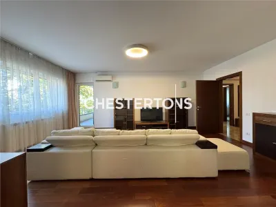 Spacious 4-Room Apartment for Rent | Polona Area | Fully Furnished and Equipped | Parking Included - Bucuresti