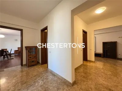 Apartament 4 camere de inchiriat | Zona Polona | Mobilat si utilat | Loc de parcare inclus - foto 3