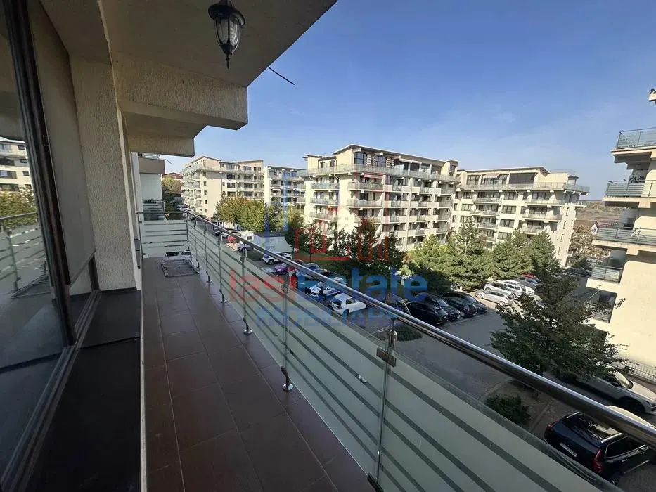 Apartament 2 Camere Copou - Exclusive Residence - foto 8