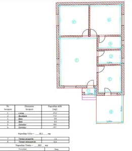 House / villa for sale 82 sqm in Pantelimon, Comuna Pantelimon area - foto 11