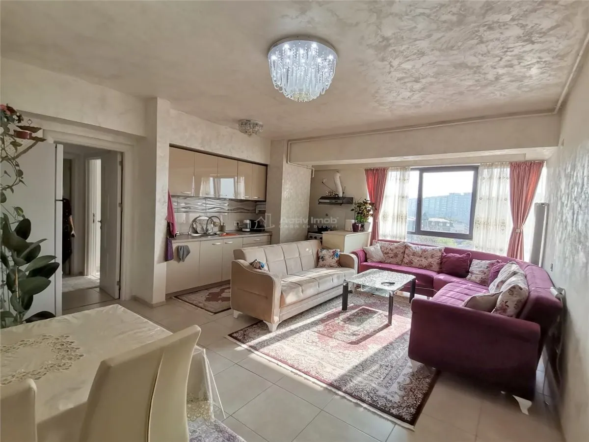 Colentina Parc, apartament 4 camere bloc 2017 et 4, parcare subterana - foto 1