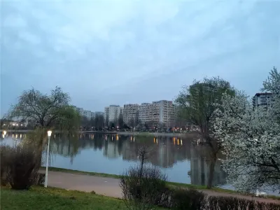 Colentina Parc, apartament 4 camere bloc 2017 et 4, parcare subterana - foto 15