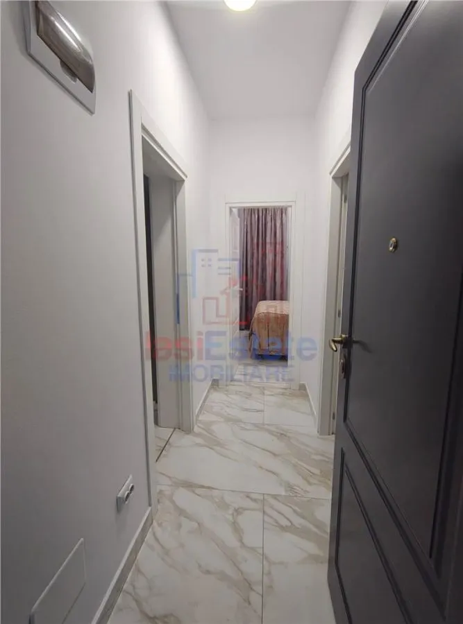 zona Concept bd Pacurari - Apartament cu 2 camere - foto 3