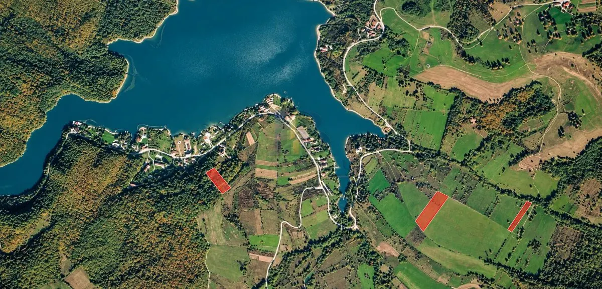 33.281 MP TERENURI – LACUL CINCIS, TELIUCU INFERIOR | VÂNZARE LA PACHET SAU INDIVIDUALA – 98.000 € - foto 1