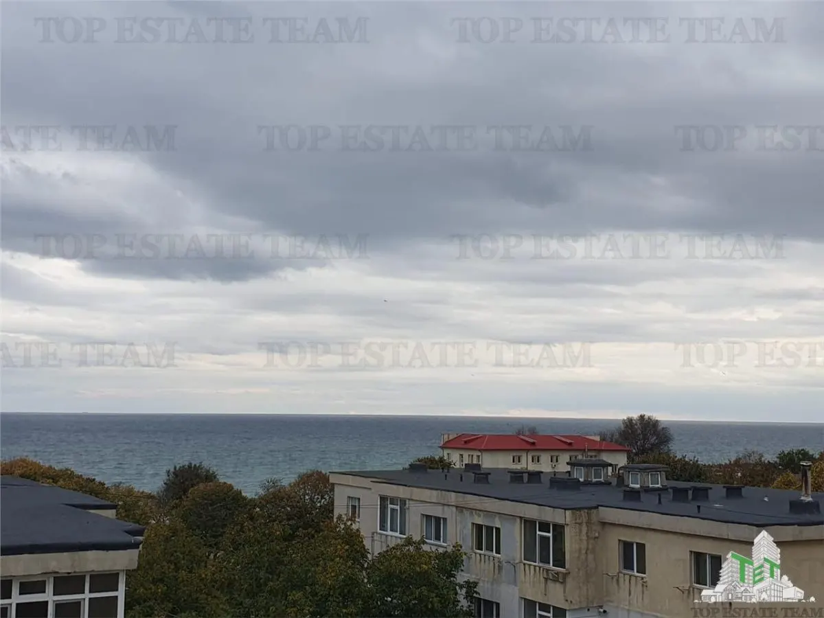 Duplex 5 camere cu intrari separate la mare Mangalia Saturn - foto 15