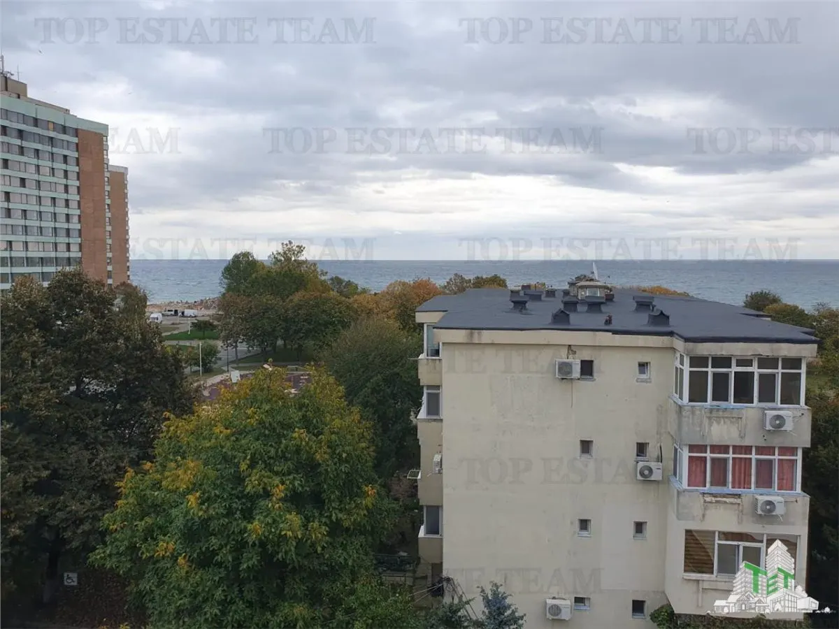 Duplex 5 camere cu intrari separate la mare Mangalia Saturn - foto 16
