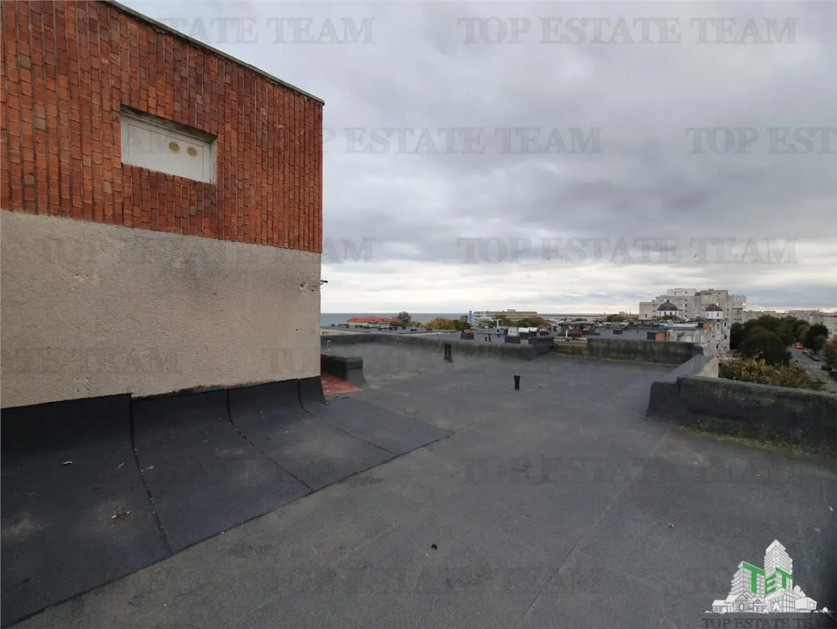 Duplex 5 camere cu intrari separate la mare Mangalia Saturn - foto 17