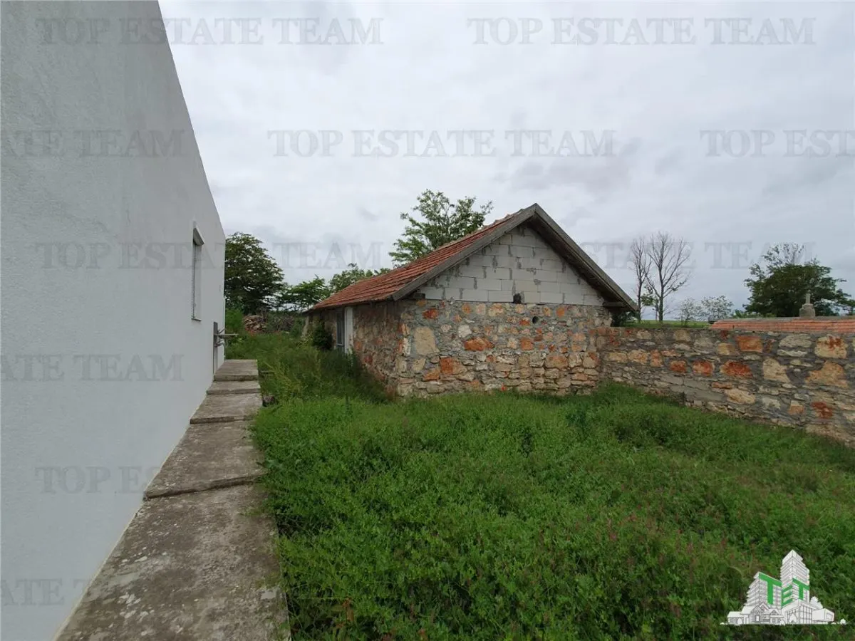 Casa superba cu teren generos Casicea Constanta - foto 9