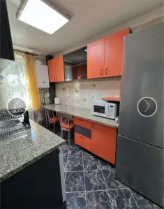 Apartment 2 camere ultracentral, cu loc de parcare, mobilat si utilat - foto 6