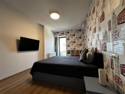 4 camere premium de inchiriat - Union Plaza, Bulevardul Unirii - foto 6