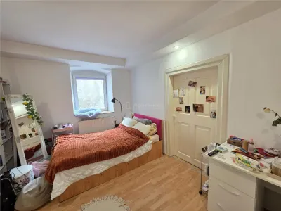 2 camere semidecomandat - Piata Sfatului - Centrul Istoric - foto 3