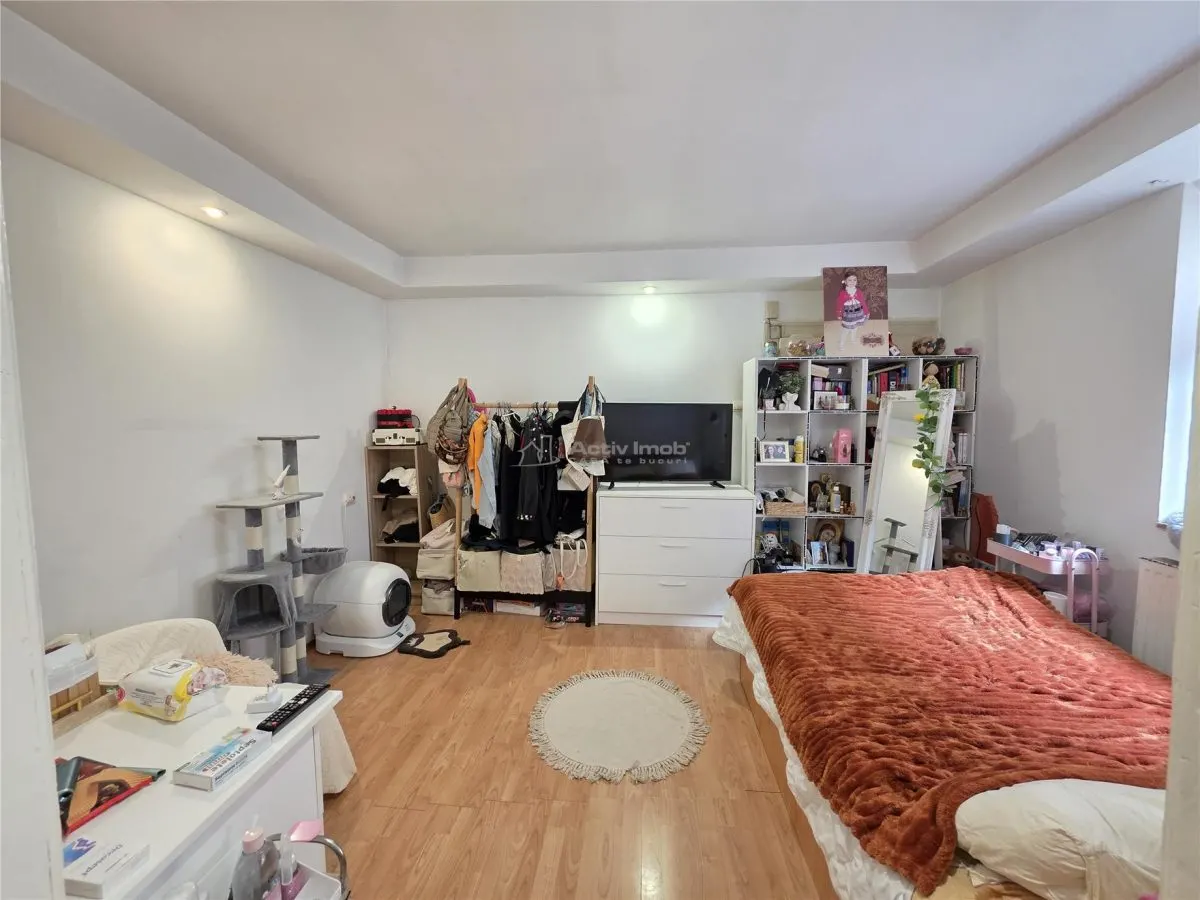 2 camere semidecomandat - Piata Sfatului - Centrul Istoric - foto 5