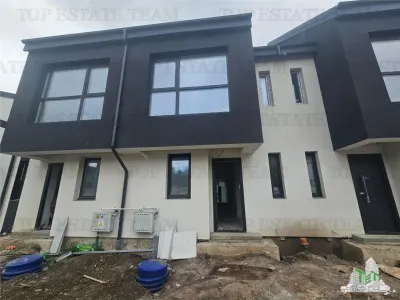 House / villa for sale 100 sqm in Bucuresti, Prelungirea Ghencea area - foto 16