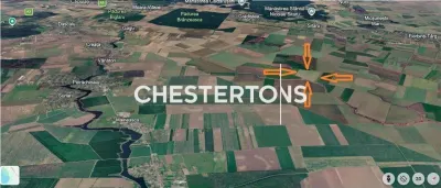 Oportunitate de investitie, teren extravilan agricol 50ha in Petrachioaia ILFOV la granita cu jud Ialomita - foto 5