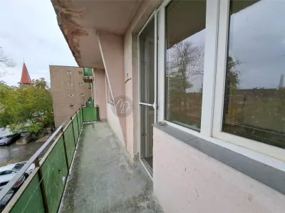 MDI apartament la et.2 zona Garii cu beci - foto 9
