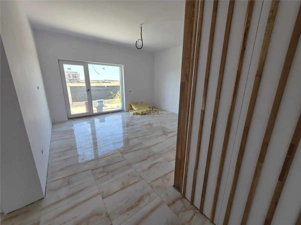 Casa individuala - Tunari - P + M - 5 camere - 2 bai - 165mp - 350mp teren - foto 5