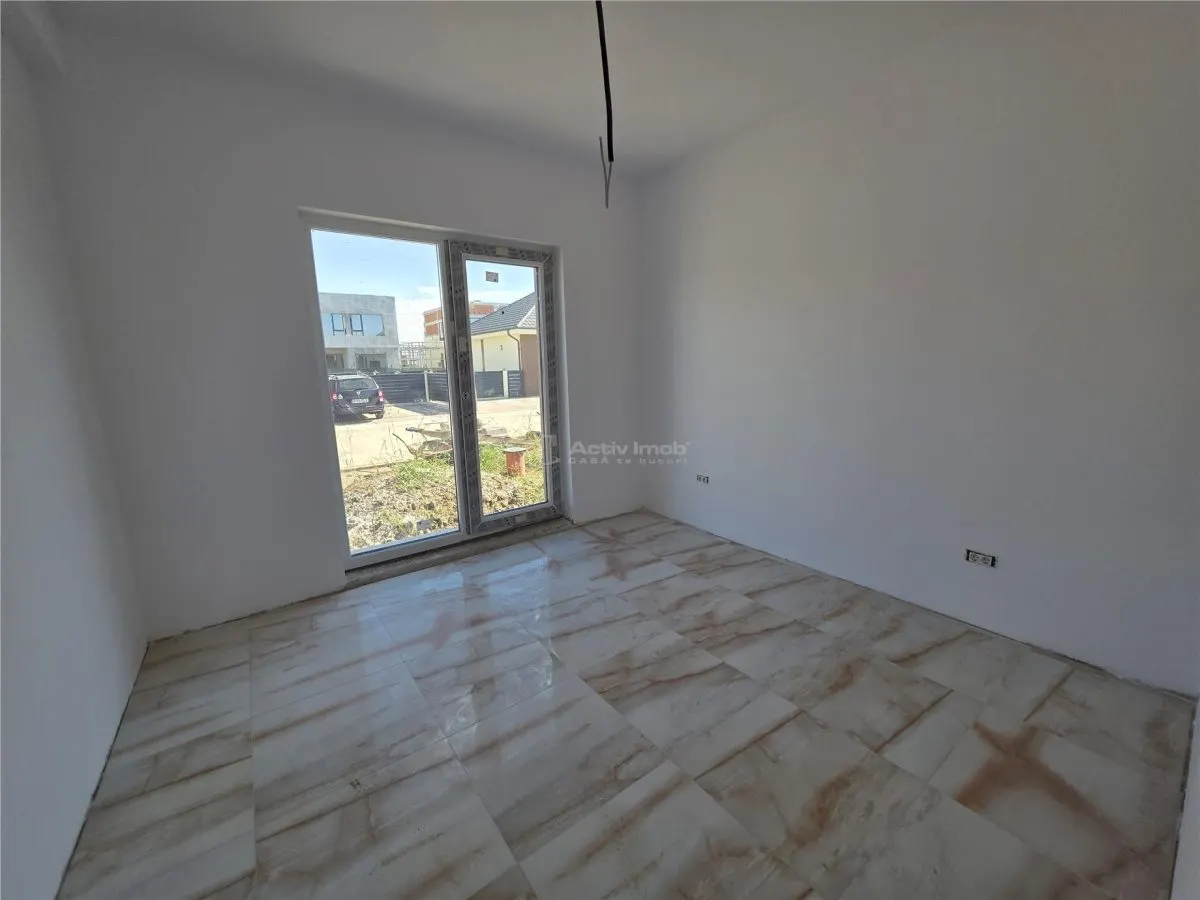 Casa individuala - Tunari - P + M - 5 camere - 2 bai - 165mp - 350mp teren - foto 8