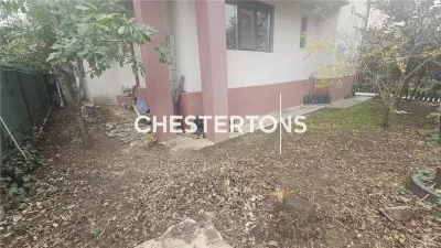 Apartament 4 camere in vila+gradina 150mp in centru Bragadiru - foto 2