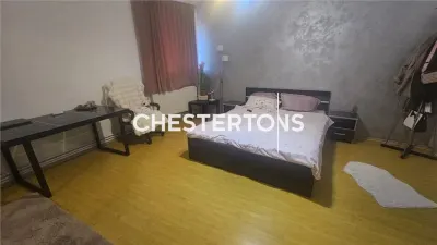 Apartament 4 camere in vila+gradina 150mp in centru Bragadiru - foto 4