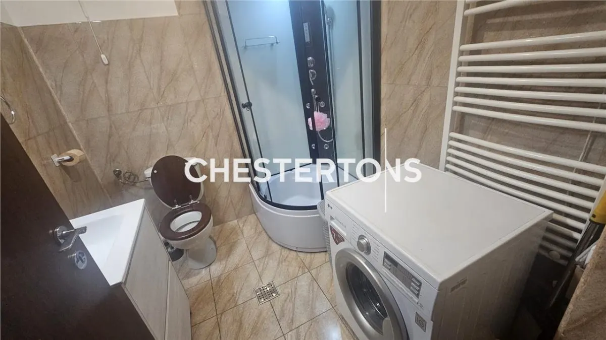 Apartament 4 camere in vila+gradina 150mp in centru Bragadiru - foto 5