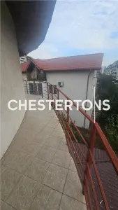 Apartament 4 camere in vila+gradina 150mp in centru Bragadiru - foto 8