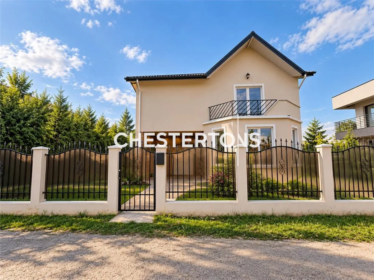 Vila 5 camere/180mp utili/500mp curte - foto 1