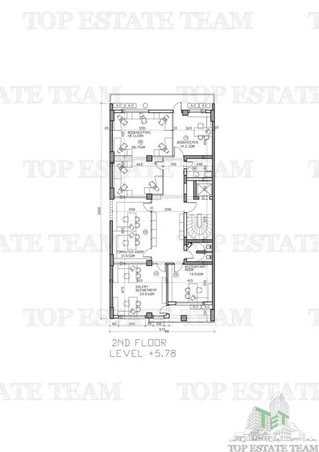 Oportunitate de investitie / birouri / rezidential , Cladire S+P+4 , Domenii/ Ion Mihalache - foto 15
