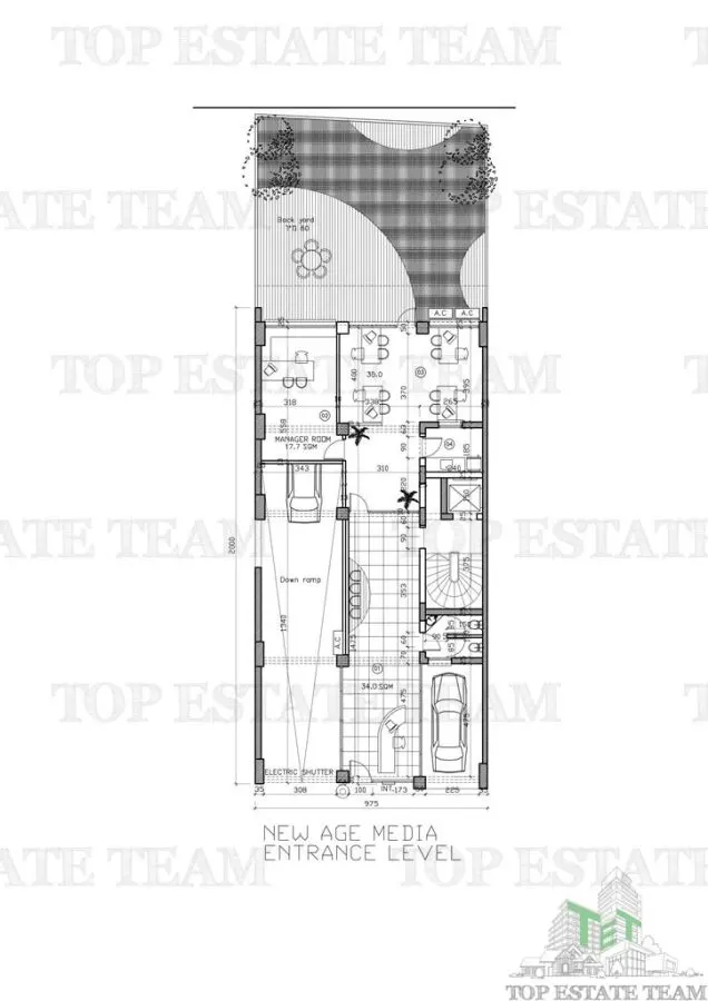 Oportunitate de investitie / birouri / rezidential , Cladire S+P+4 , Domenii/ Ion Mihalache - foto 17