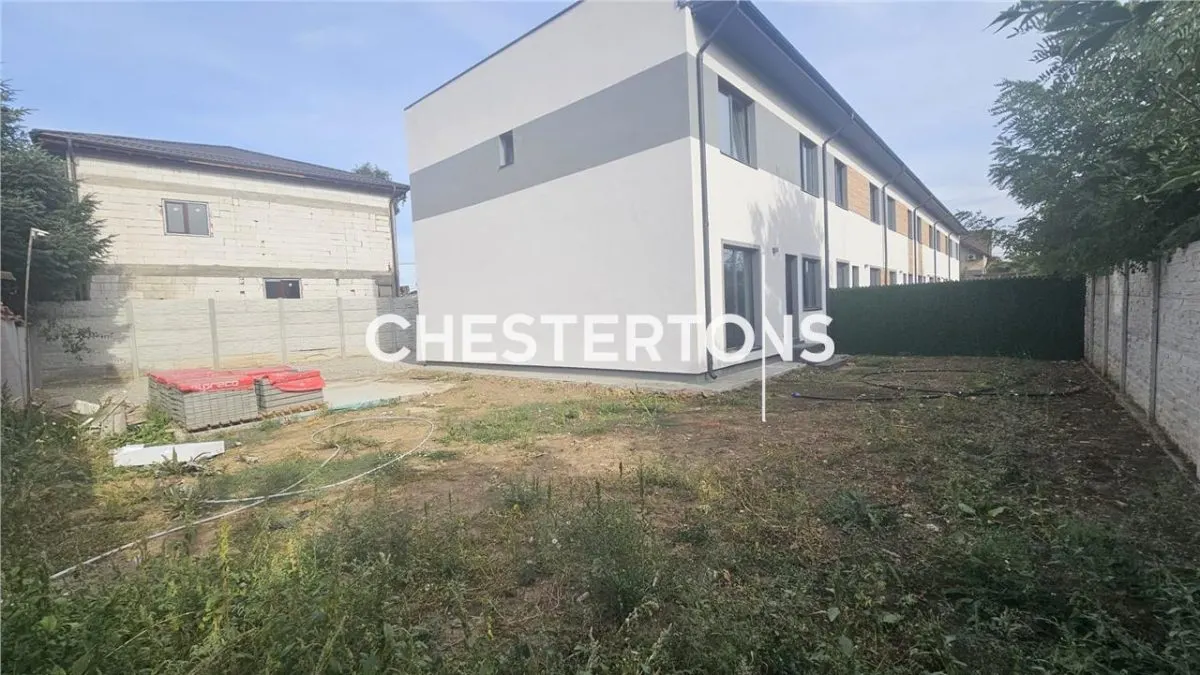 House / villa for sale 112 sqm in Bucuresti, Drumul Taberei area - foto 1