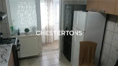 Apartament de 3 camere tip duplex in zona Bagdasar-Arseni - foto 11