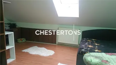 Apartament de 3 camere tip duplex in zona Bagdasar-Arseni - foto 4