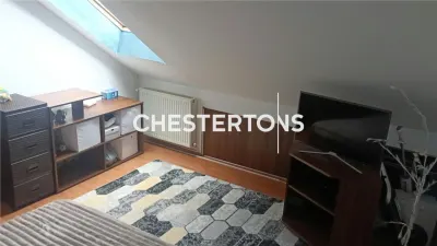 Apartament de 3 camere tip duplex in zona Bagdasar-Arseni - foto 6