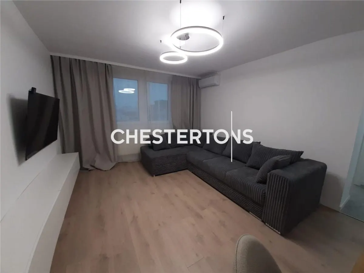Vanzare apartament Tineretului, superfinisat, mobilat, utilat nou, elegant - foto 2